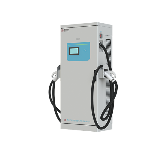 160-400kW  一體式雙槍直流充電樁